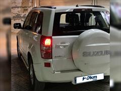 120km.com | فروش سوزوکی، ویتارا، مدل ۲۰۱۰، سفید، کرمانشاه