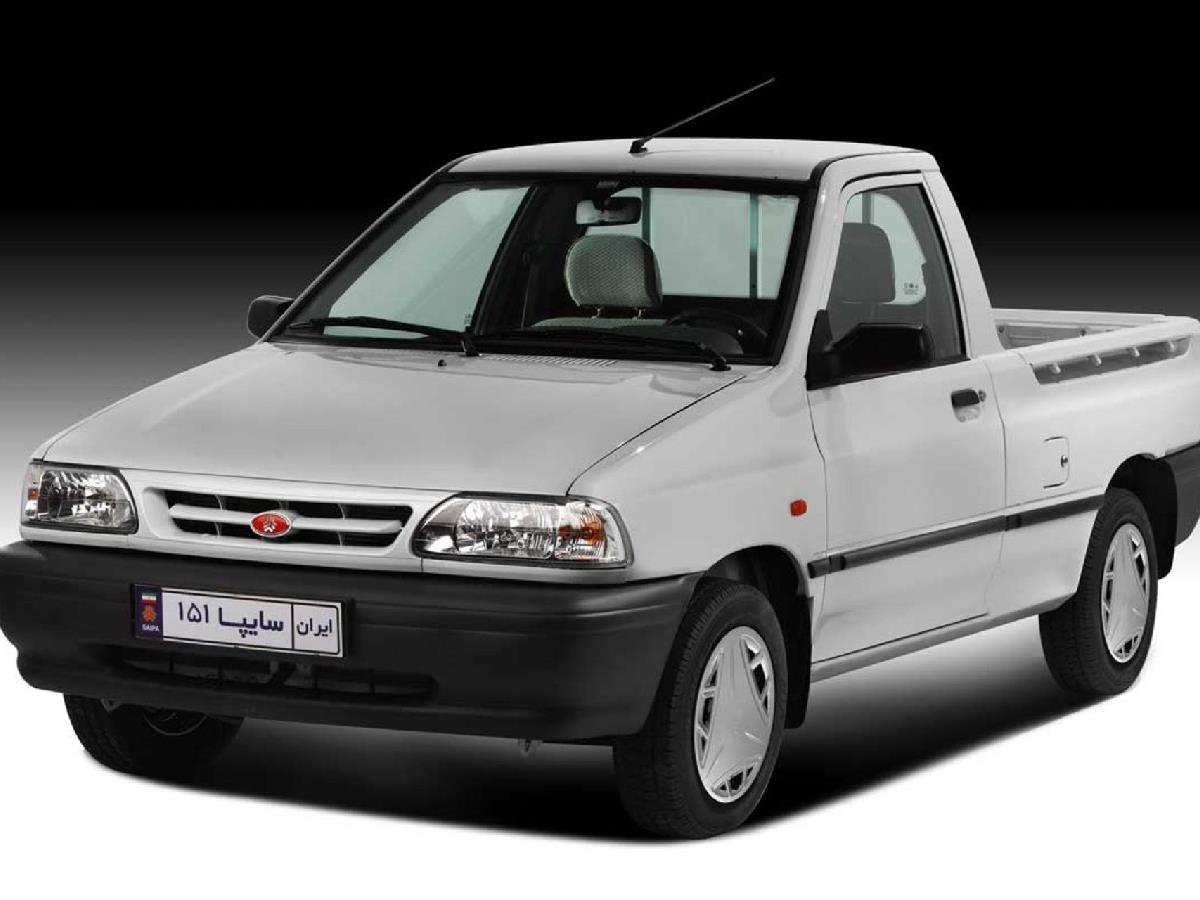 فروش پراید 151 SL ۱۳۹۳ سفید کامل رنگ مازندران محمودآباد (۱۱ آبان ۱۴۰۴)