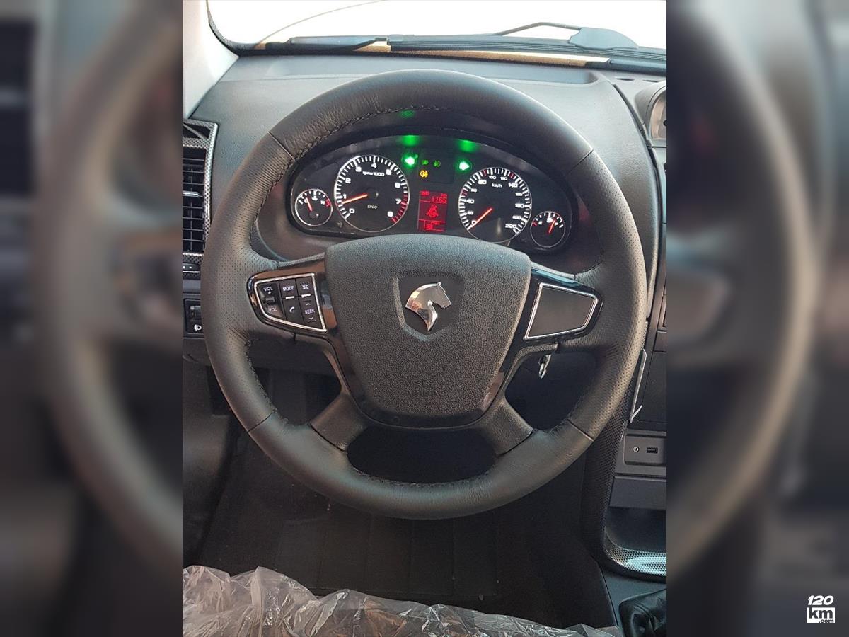 فروش سمند سورن ۱۴۰۴ دوگانه سوز سفید بدون رنگ اهواز پردیس (۱۱ آبان ۱۴۰۴)