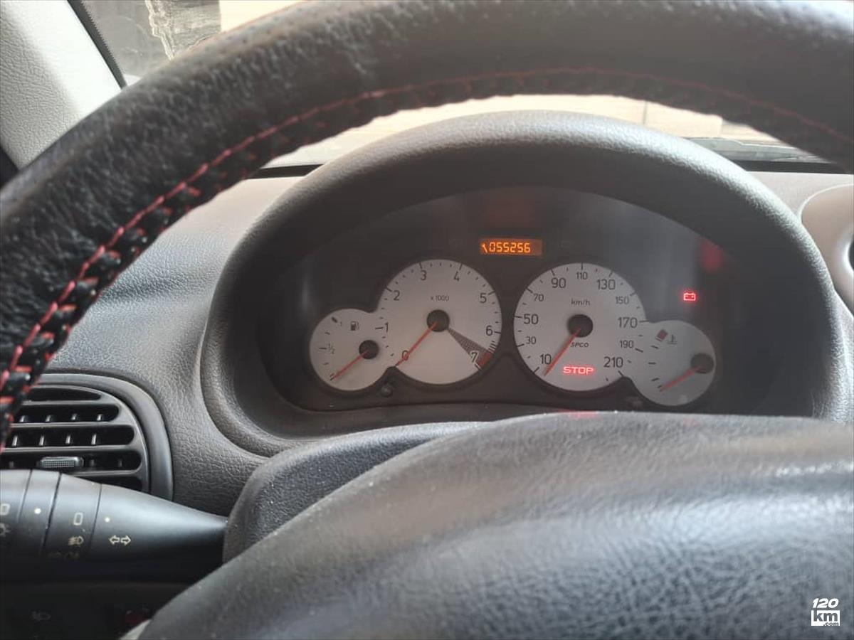 فروش پژو 206 تیپ 5 ۱۳۹۶ (کم کارکرد) سفید کاپوت تعویض تهران نیاوران (۱۱ آبان ۱۴۰۴)