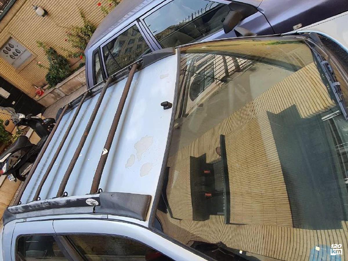 فروش پژو روآ ۱۳۸۸ نقره آبی دور رنگ تهران نیرو هوایی (۱۱ آبان ۱۴۰۴)