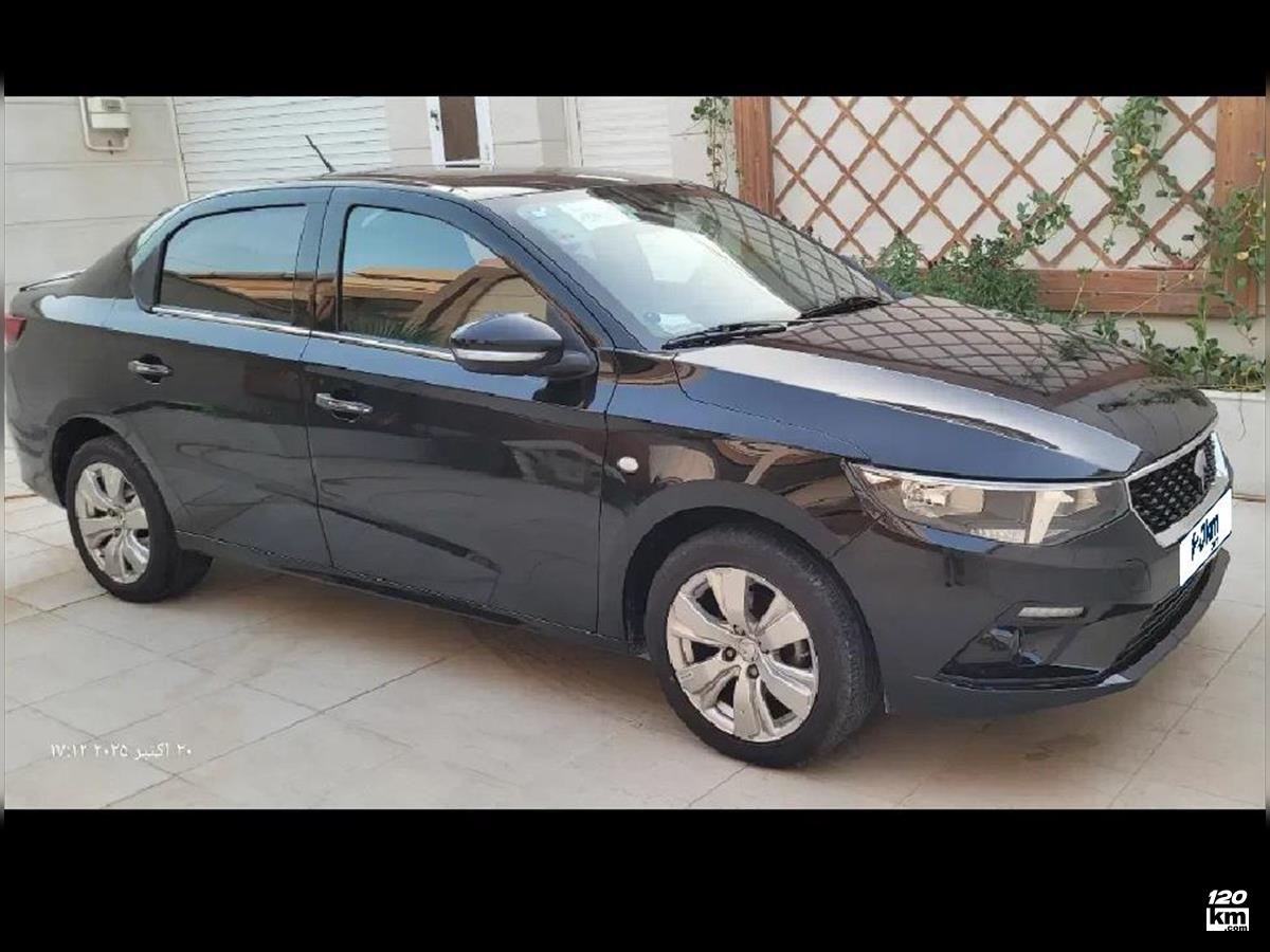 فروش تارا ۱۴۰۱ خاکستری بدون رنگ بوشهر بندرکنگان (۱۱ آبان ۱۴۰۴)