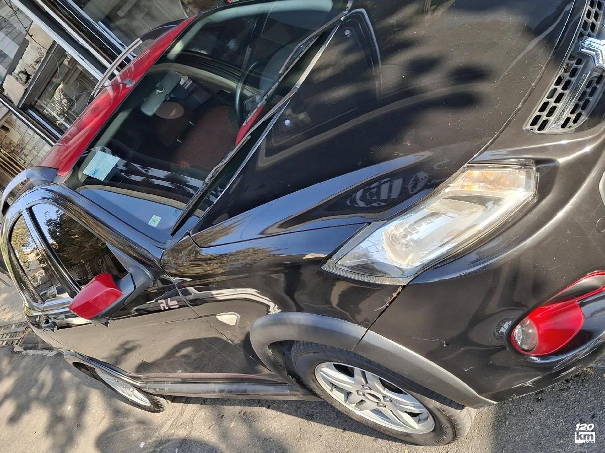 فروش کوییک R ۱۴۰۰ مشکی بدون رنگ تهران اسلامشهر (۱۱ آبان ۱۴۰۴)