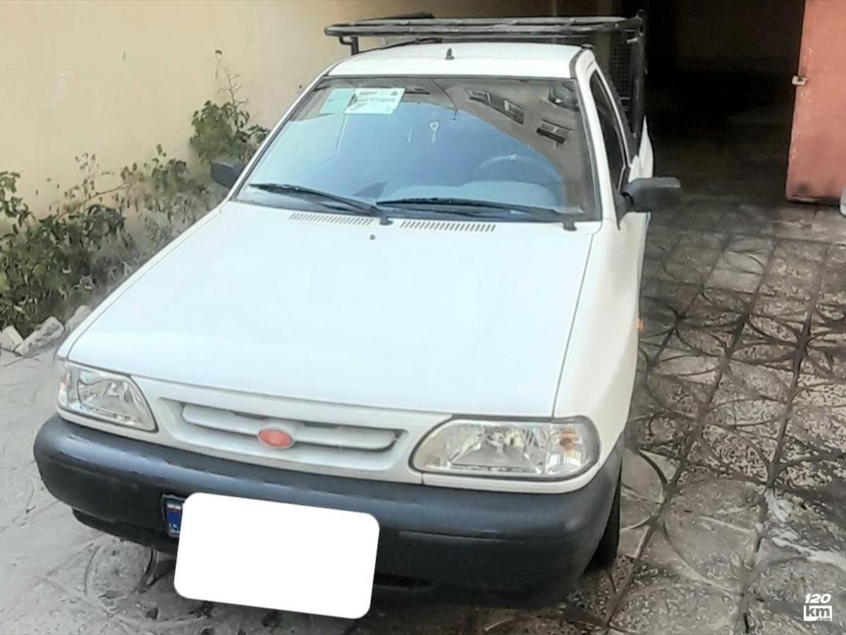 فروش پراید 151 SE ۱۳۹۹ سفید بدون رنگ تهران ملارد (۱۱ آبان ۱۴۰۴)