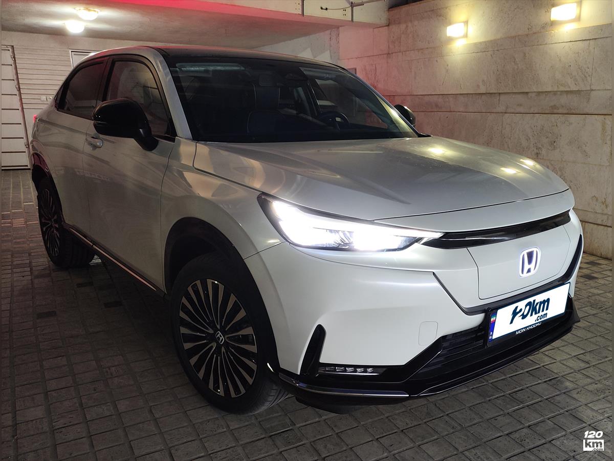 فروش هوندا eNS1 150 کیلووات ۲۰۲۳ الکتریکی (کم کارکرد) سفید صدفی بدون رنگ شیراز شهرک گلستان (۱۱ آبان ۱۴۰۴)