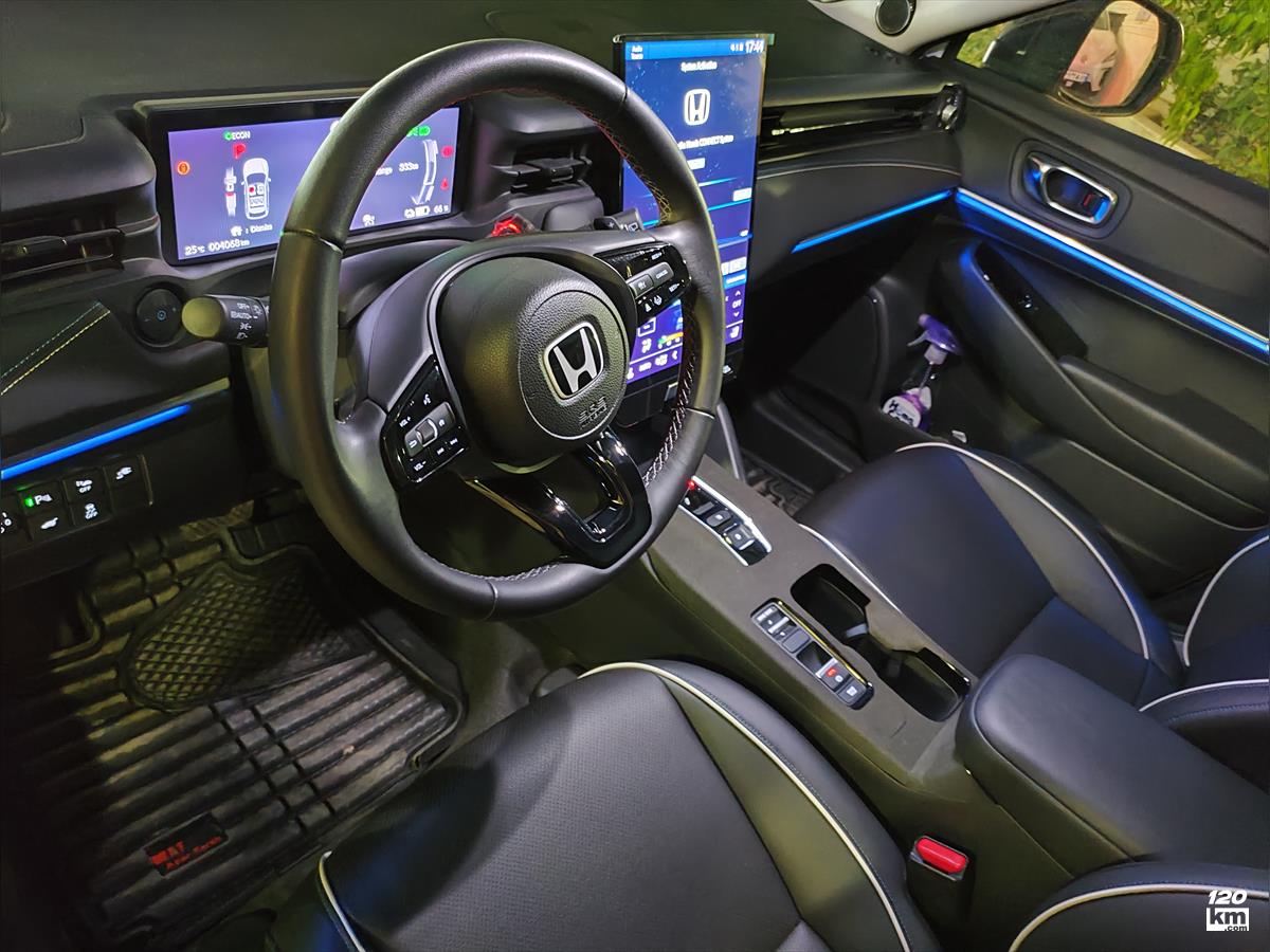 فروش هوندا eNS1 150 کیلووات ۲۰۲۳ الکتریکی (کم کارکرد) سفید صدفی بدون رنگ شیراز شهرک گلستان (۱۱ آبان ۱۴۰۴)