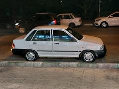 120km.com | فروش پراید 131، LE، مدل ۱۳۹۲، سفید، مشهد، قاسم آباد (شهرک غرب)