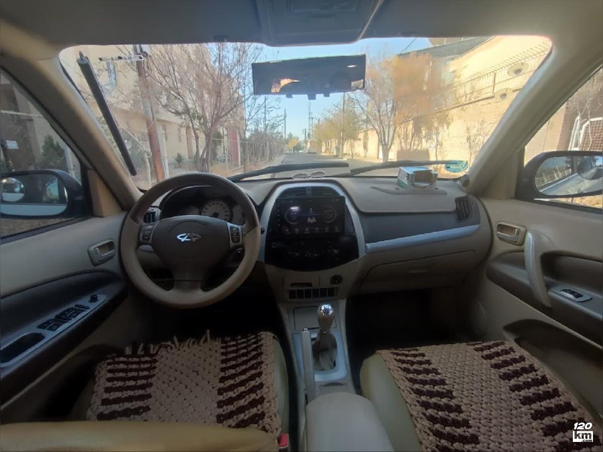 فروش ام وی ام X33 ۱۳۹۱ (کم کارکرد) سفید بدون رنگ خراسان رضوی تربت حیدریه (۱۱ آبان ۱۴۰۴)