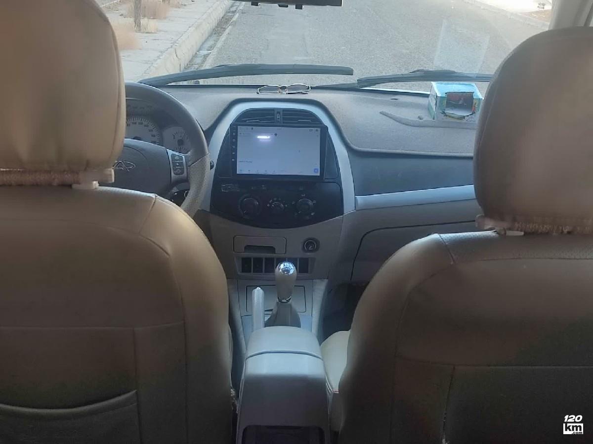 فروش ام وی ام X33 ۱۳۹۱ (کم کارکرد) سفید بدون رنگ خراسان رضوی تربت حیدریه (۱۱ آبان ۱۴۰۴)