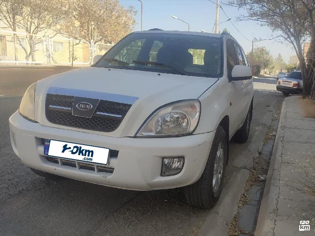 فروش ام وی ام X33 ۱۳۹۱ (کم کارکرد) سفید بدون رنگ خراسان رضوی تربت حیدریه (۱۱ آبان ۱۴۰۴)