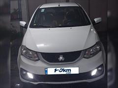 120km.com | فروش ساینا، S، مدل ۱۴۰۱، سفید، تهران، جوادیه