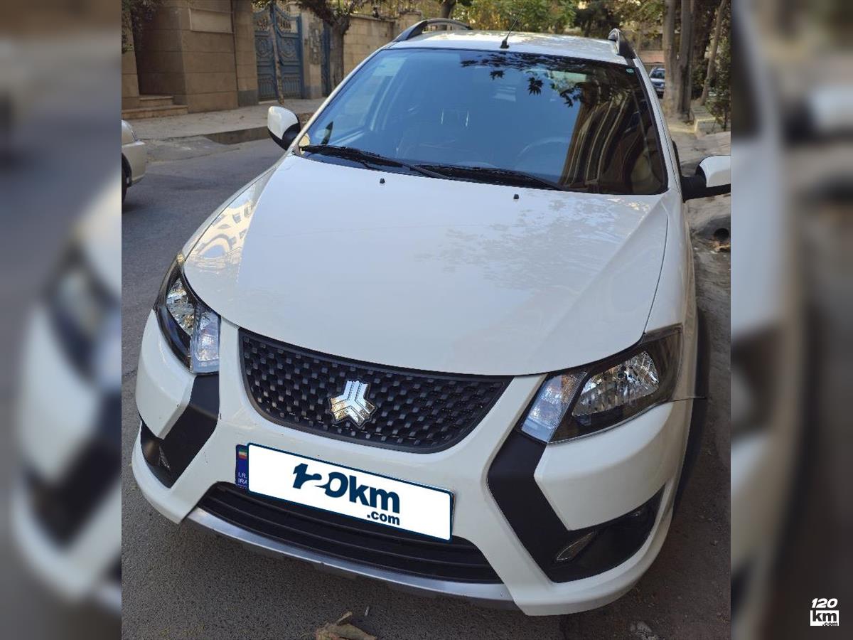 فروش کوییک S ۱۴۰۰ سفید بدون رنگ کرج عظیمیه (۱۱ آبان ۱۴۰۴)