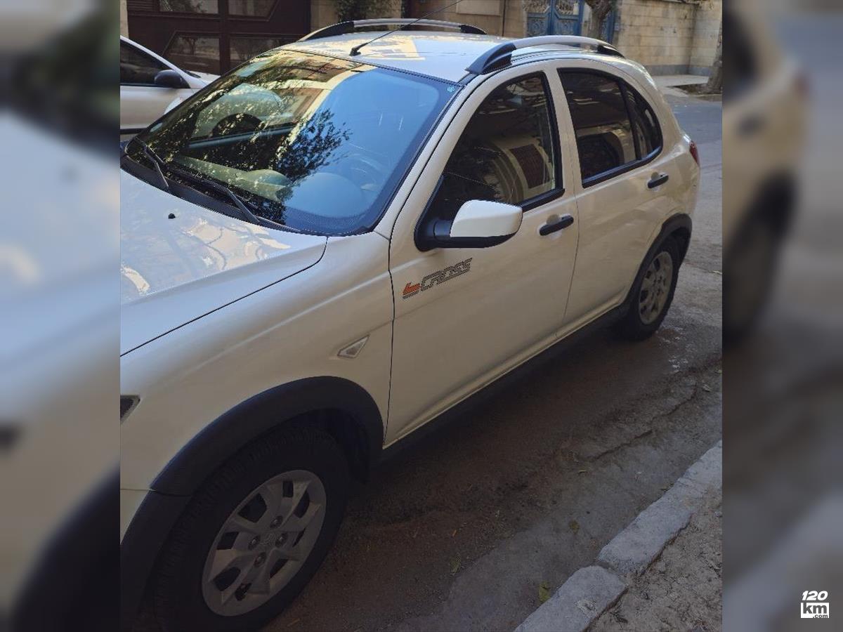 فروش کوییک S ۱۴۰۰ سفید بدون رنگ کرج عظیمیه (۱۱ آبان ۱۴۰۴)