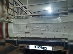 120km.com | فروش پیکان، وانت، مدل ۱۳۸۶، سفید یخچالی، چهارمحال و بختیاری، سامان