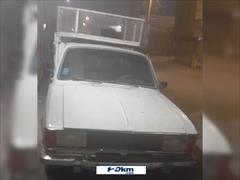 120km.com | فروش پیکان، وانت، مدل ۱۳۸۱، سفید، اصفهان، خمینی شهر