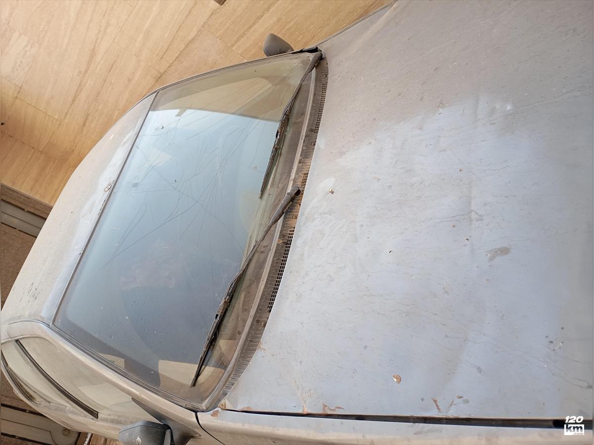 فروش پژو روآ G2 ۱۳۹۰ دوگانه سوز خاکستری دو لکه رنگ مشهد کوی مهدی (۱۲ آبان ۱۴۰۴)