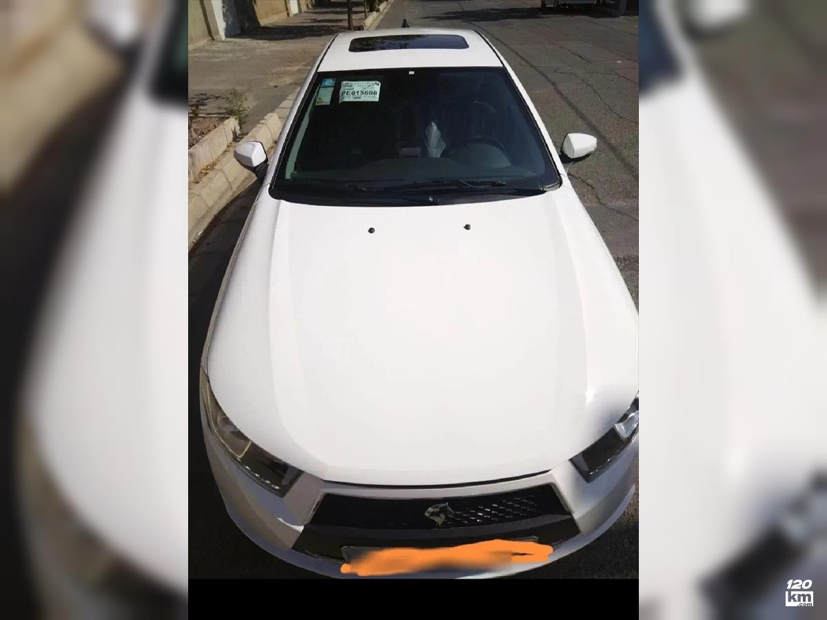 فروش دنا پلاس توربو ۱۴۰۲ صفر سفید بدون رنگ مرکزی خمین (۱۲ آبان ۱۴۰۴)