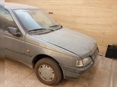 120km.com | فروش پژو، روآ، G2، مدل ۱۳۹۰، خاکستری، مشهد، کوی مهدی