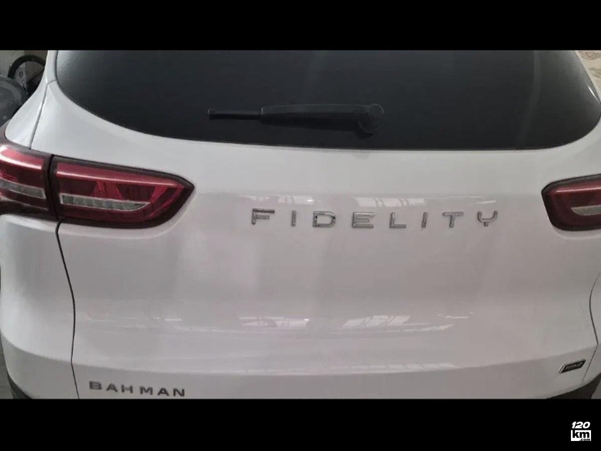 فروش فیدلیتی پرایم ۱۴۰۳ سفید بدون رنگ فارس داراب (۱۲ آبان ۱۴۰۴)