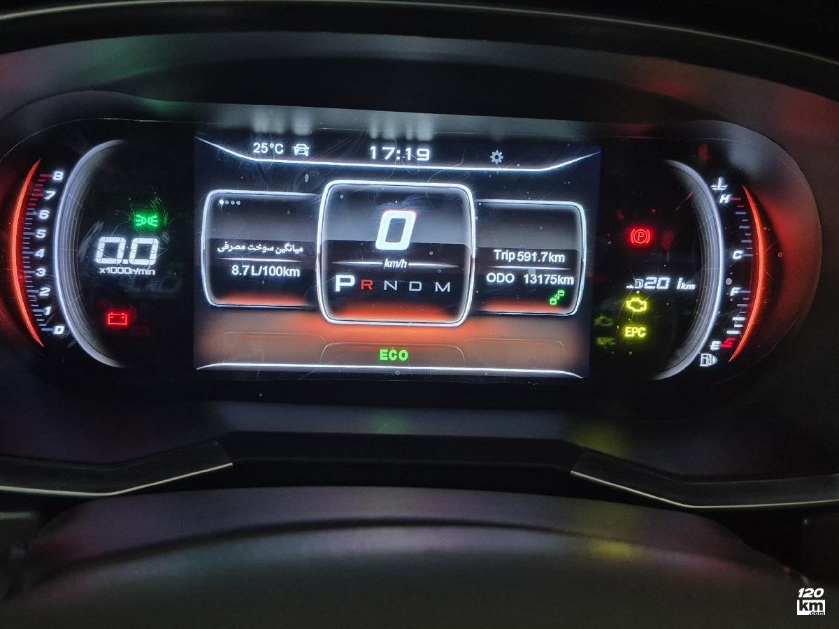 فروش فیدلیتی پرایم ۱۴۰۳ سفید بدون رنگ فارس داراب (۱۲ آبان ۱۴۰۴)