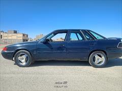 120km.com | فروش دوو، اسپرو، مدل ۱۹۹۴، سرمه ای، اصفهان، دولت آباد