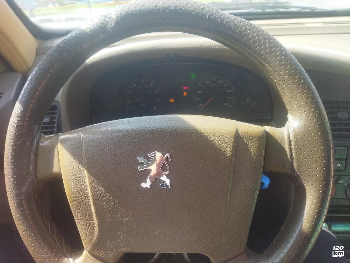 فروش پژو 405 GLX ۱۳۹۱ دوگانه سوز نقره آبی دور رنگ شهرکرد (۱۳ آبان ۱۴۰۴)