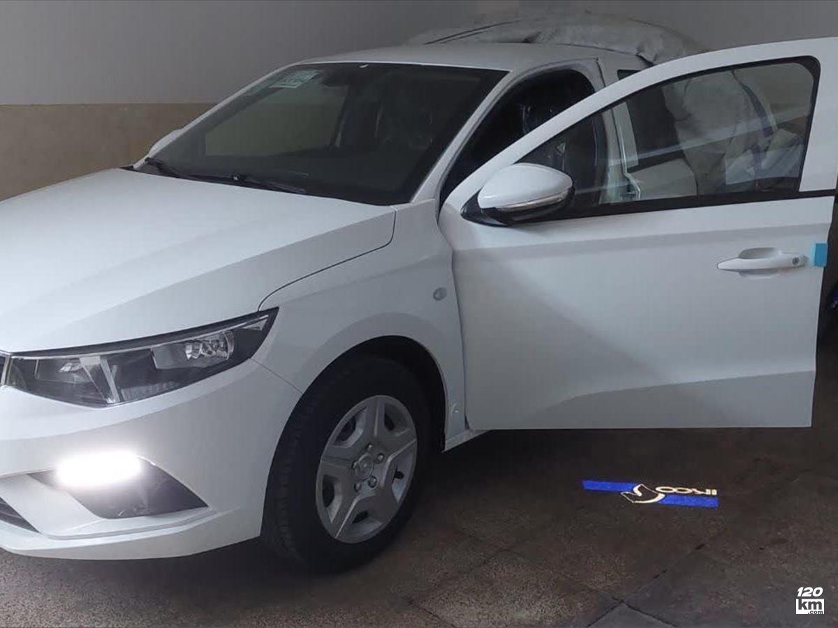 فروش تارا ۱۴۰۴ صفر سفید بدون رنگ تهران شهریار (۱۳ آبان ۱۴۰۴)