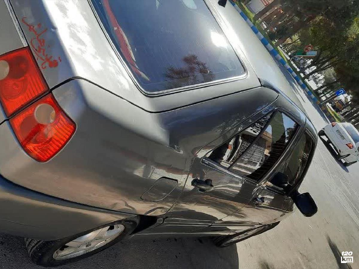 فروش چری A15 (ویانا) ۱۳۸۹ خاکستری بدون رنگ اصفهان دولت آباد (۱۳ آبان ۱۴۰۴)