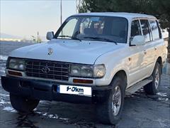 120km.com | فروش تویوتا، لندکروزر اف، 3F، مدل ۱۹۹۵، سفید، آذربایجان غربی، سردشت