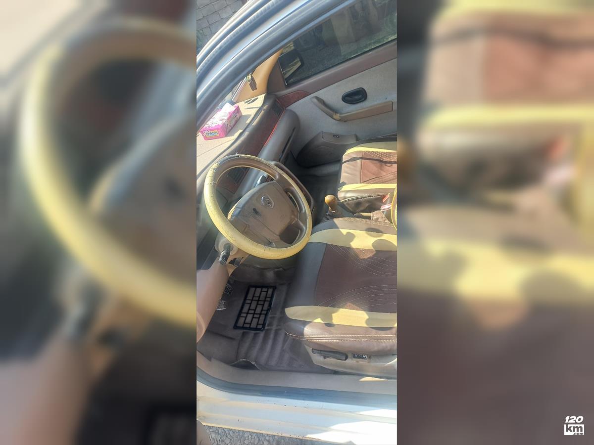 فروش سمند LX EF7 ۱۳۹۳ سفید بدون رنگ کرمان سیرجان (۱۳ آبان ۱۴۰۴)