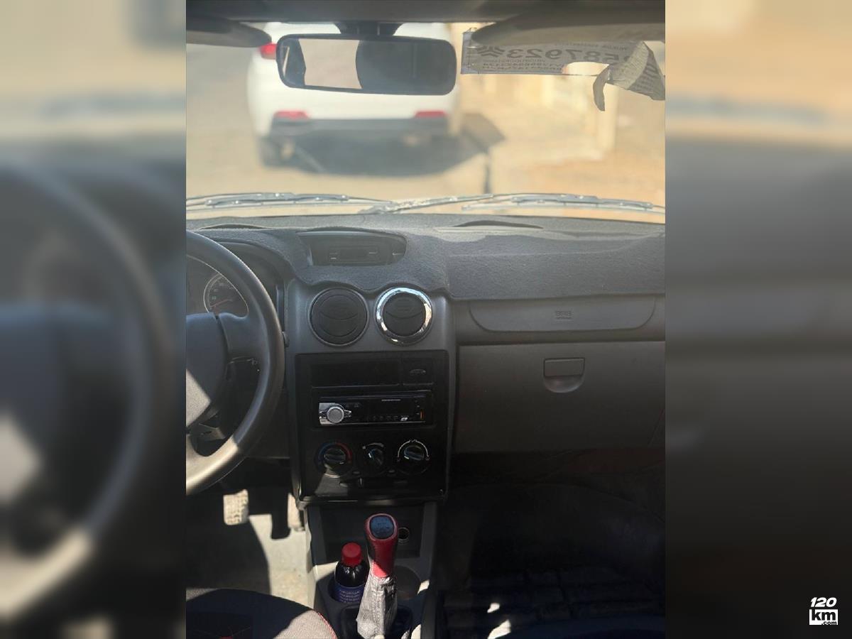 فروش پراید 131 SE ۱۳۹۳ (کم کارکرد) سفید چند لکه رنگ قزوین تاکستان (۱۳ آبان ۱۴۰۴)