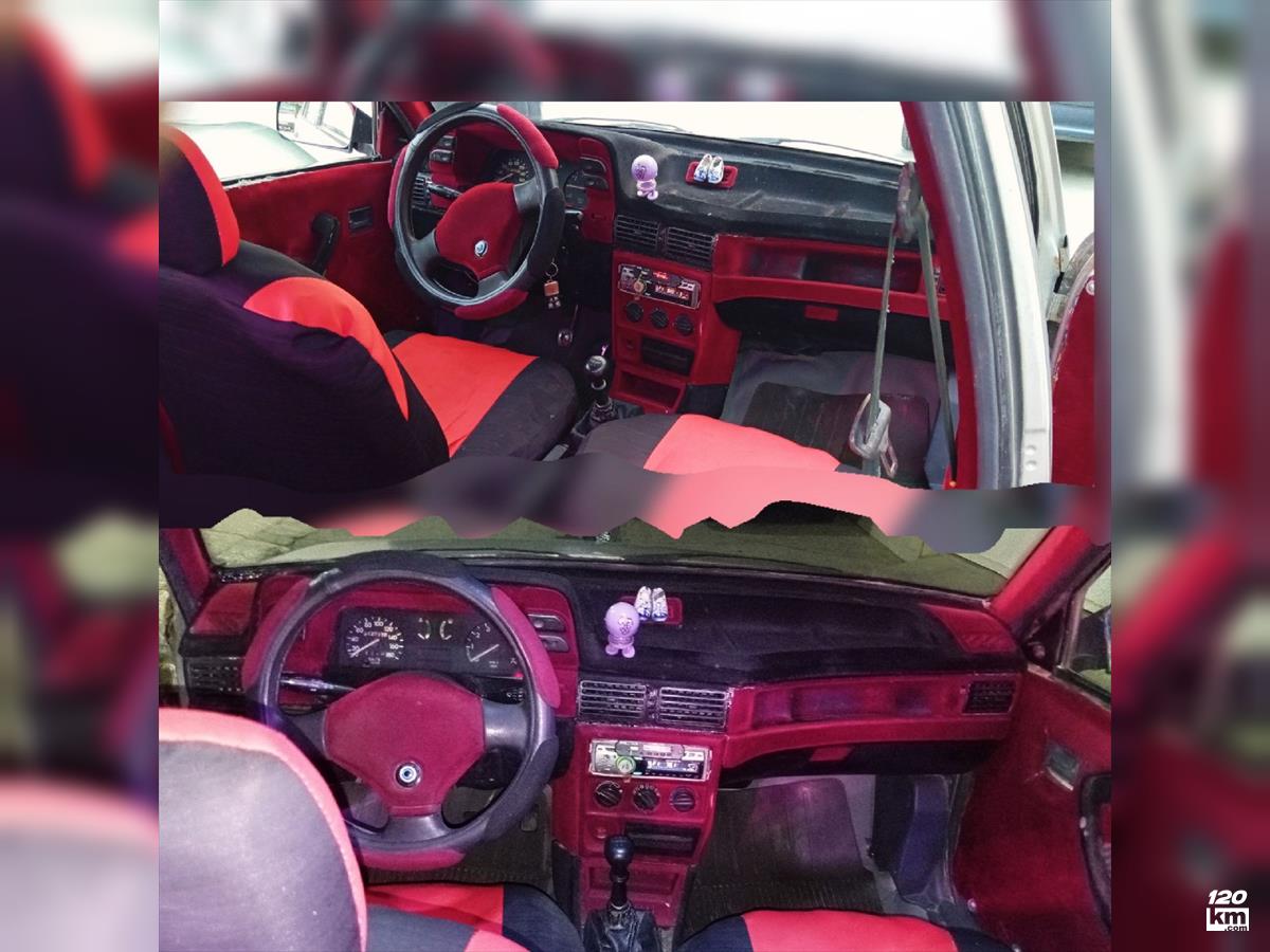 فروش دوو ریسر صندوقدار ۱۹۹۳ (کم کارکرد) نقره ای دور رنگ مشهد رسالت (۱۳ آبان ۱۴۰۴)