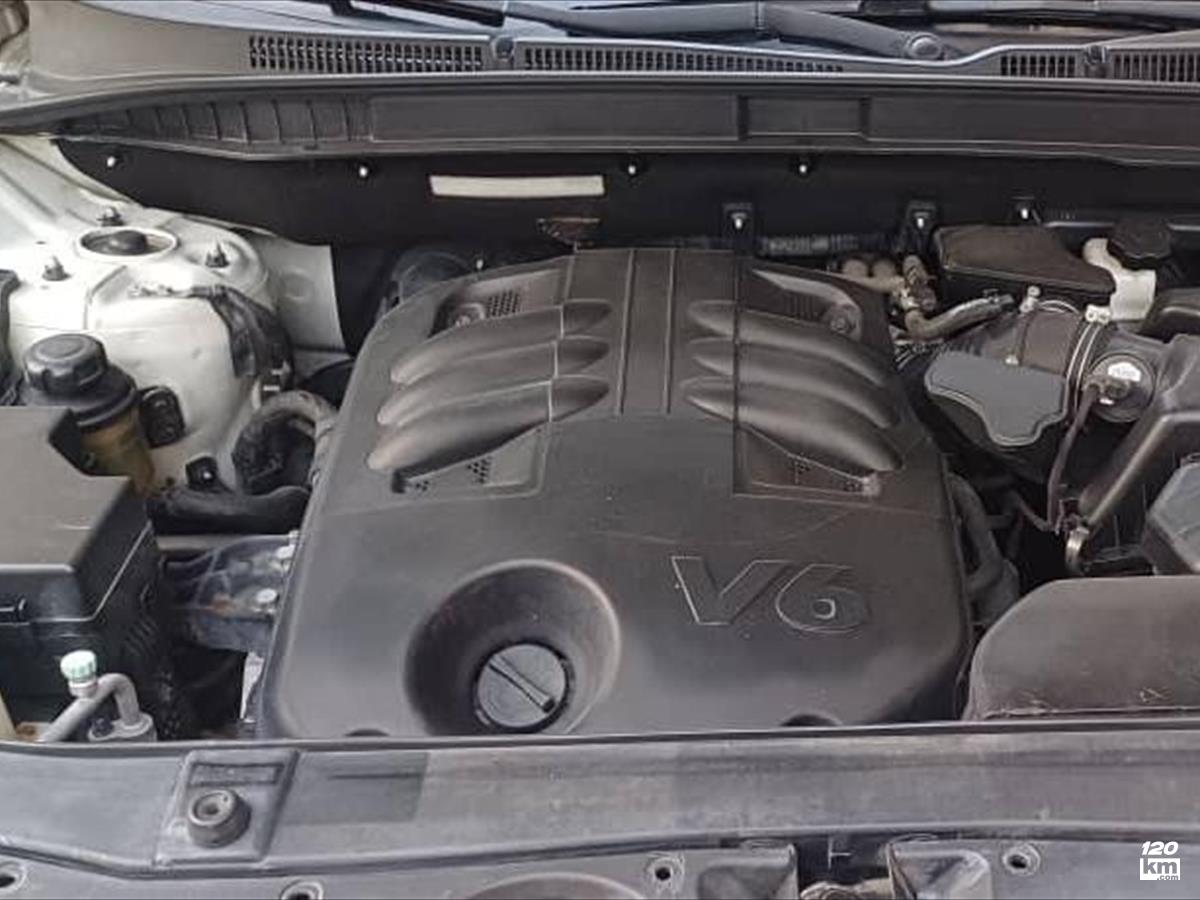 فروش هیوندای وراکروز ix55 ۲۰۱۱ سفید دو لکه رنگ اصفهان بزرگمهر (۲۶ آبان ۱۴۰۴)