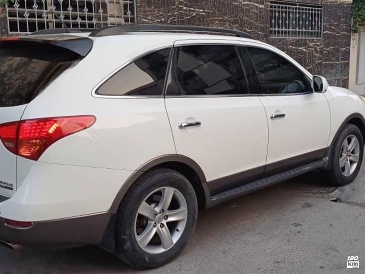 فروش هیوندای وراکروز ix55 ۲۰۱۱ سفید دو لکه رنگ اصفهان بزرگمهر (۲۶ آبان ۱۴۰۴)