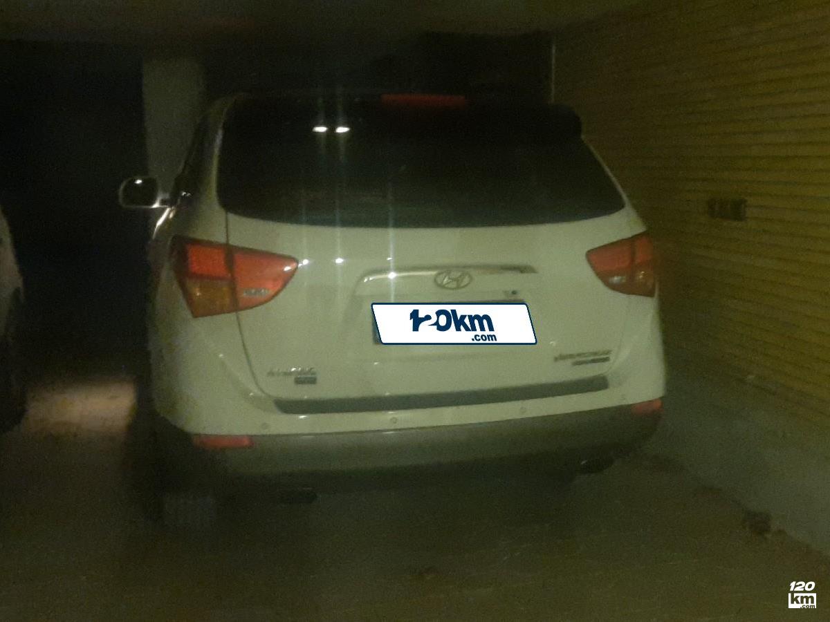 فروش هیوندای وراکروز ix55 ۲۰۱۱ سفید دو لکه رنگ اصفهان بزرگمهر (۱۳ آبان ۱۴۰۴)