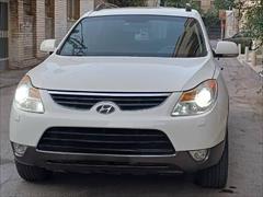120km.com | فروش هیوندای، وراکروز ix55، مدل ۲۰۱۱، سفید، اصفهان، بزرگمهر