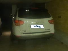120km.com | فروش هیوندای، وراکروز ix55، مدل ۲۰۱۱، سفید، اصفهان، بزرگمهر