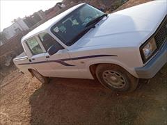 120km.com | فروش مزدا، وانت، دو کابین، مدل ۱۴۰۰، سفید، خراسان رضوی، خواف