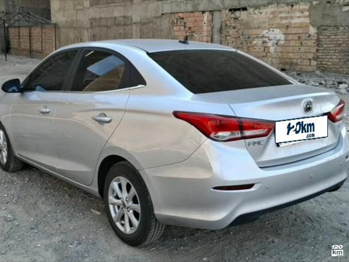 فروش فردا موتورز 511 ۱۴۰۳ نقره ای یک لکه رنگ تهران تهرانسر (۱۳ آبان ۱۴۰۴)