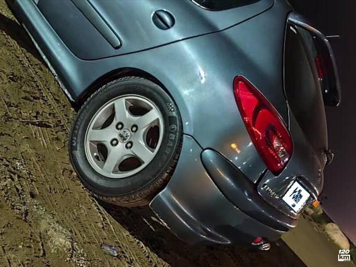 فروش پژو 206 تیپ 2 ۱۳۸۹ خاکستری چند لکه رنگ تهران تهرانسر (۱۳ آبان ۱۴۰۴)