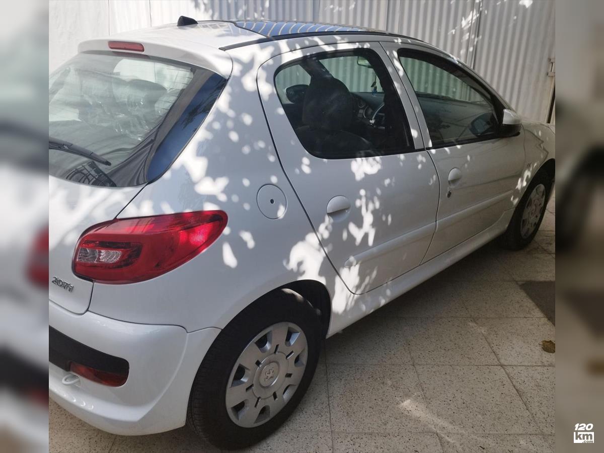 فروش پژو 207 ۱۴۰۴ سفید بدون رنگ اصفهان سروش (۱۴ آبان ۱۴۰۴)