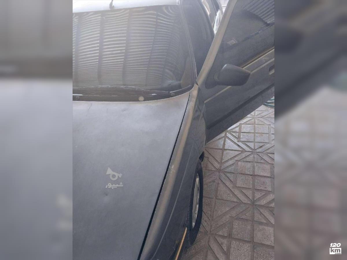 فروش پژو 405 GLX ۱۳۷۵ (کم کارکرد) نوک مدادی بدون رنگ کرمانشاه (۱۴ آبان ۱۴۰۴)