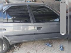 120km.com | فروش پژو، 405، GLX، مدل ۱۳۷۵، نوک مدادی، کرمانشاه