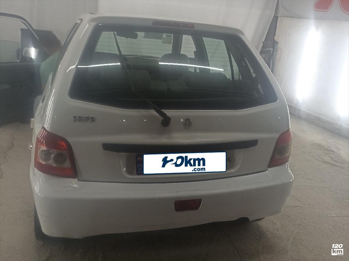 فروش پراید 111 SE ۱۳۹۷ سفید بدون رنگ شیراز شهرک گلستان (۱۴ آبان ۱۴۰۴)