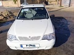 120km.com | فروش پراید 111، SE، مدل ۱۳۹۷، سفید، شیراز، شهرک گلستان