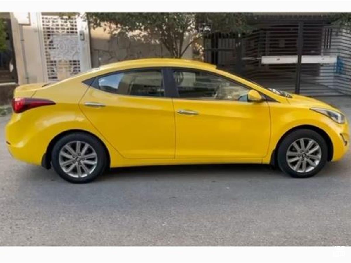 فروش هیوندای النترا MD ۲۰۱۴ زرد بدون رنگ مازندران تنکابن (شهسوار) (۱۴ آبان ۱۴۰۴)