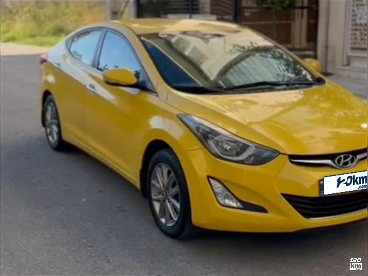 فروش هیوندای النترا MD ۲۰۱۴ زرد بدون رنگ مازندران تنکابن (شهسوار) (۱۴ آبان ۱۴۰۴)