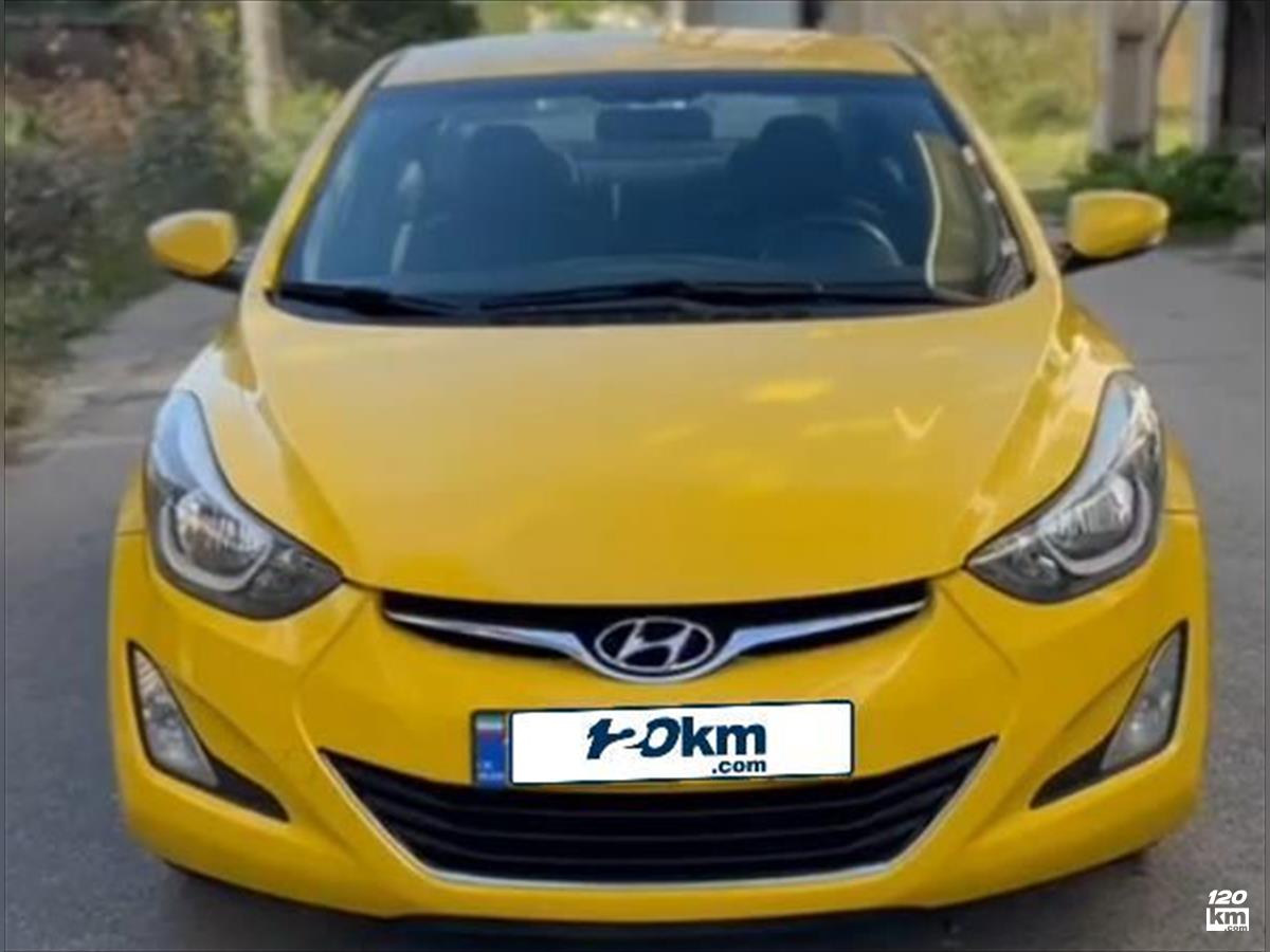 فروش هیوندای النترا MD ۲۰۱۴ زرد بدون رنگ مازندران تنکابن (شهسوار) (۱۴ آبان ۱۴۰۴)