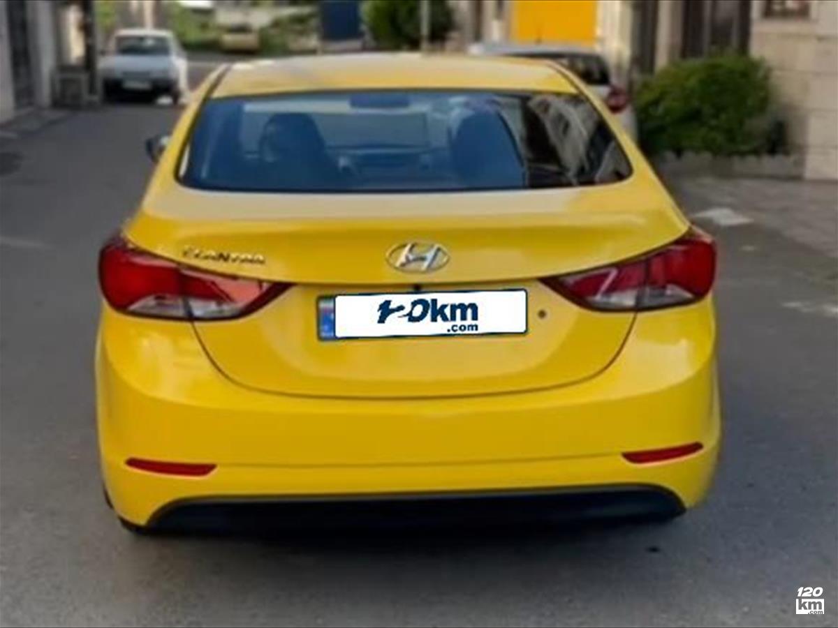 فروش هیوندای النترا MD ۲۰۱۴ زرد بدون رنگ مازندران تنکابن (شهسوار) (۱۴ آبان ۱۴۰۴)