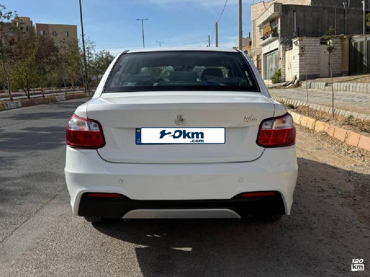 فروش ساینا S ۱۴۰۳ (کم کارکرد) سفید بدون رنگ سمنان شاهرود (۱۴ آبان ۱۴۰۴)